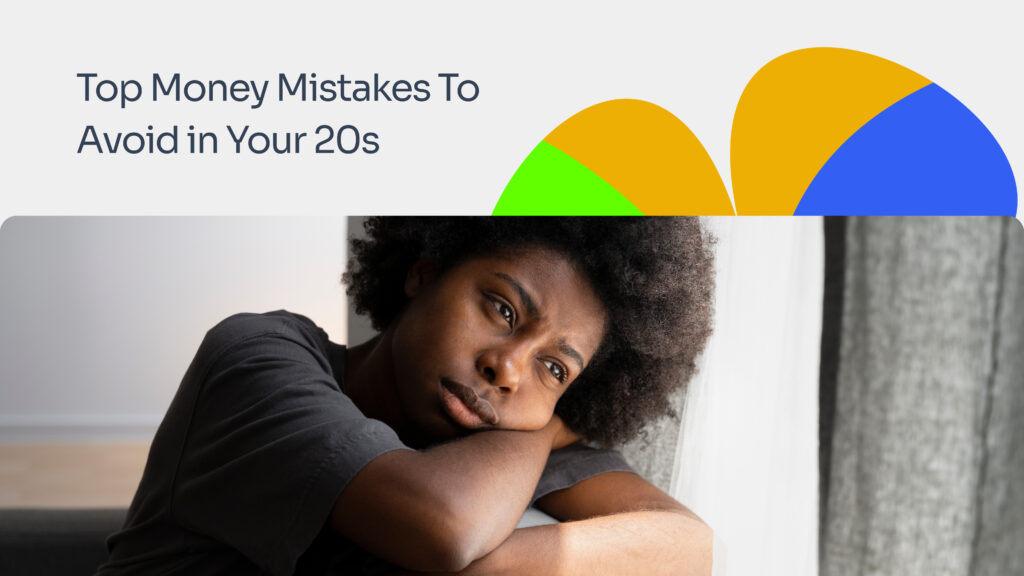 Top Money Mistakes To Avoid in Your 20s Landscape